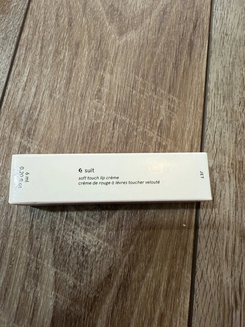 Glossier Pink Lip Paint - Deep Rose Tint
